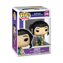 Figurine Funko POP! - K-pop Demon Hunters - Zoey n°2256