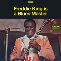 Is A Blues Master - édition limitée colorée