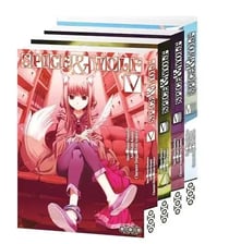 Spice & wolf : Tome 5 à 8
