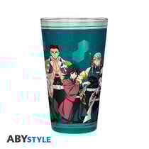 Demon slayer - verre xxl premium - 400 ml - Piliers