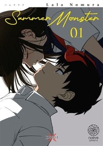 Summer monster - tome 01