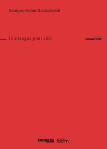 Une langue pour abri