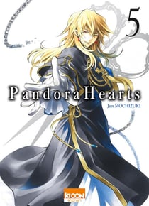 Pandora hearts Tome 5