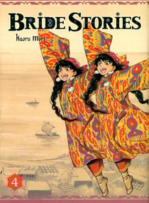 Bride stories Tome 4