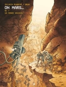 On Mars Tome 1 : un monde nouveau
