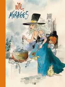 Mirages - une biographie en images de Will (1927-2000)