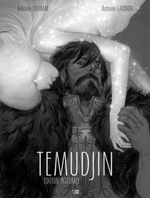 Temudjin : Intégrale Tomes 1 et 2