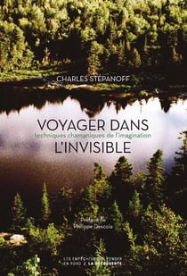 Voyager dans l'invisible - techniques chamaniques de l'imagination
