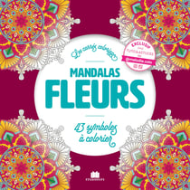 Mandalas fleurs