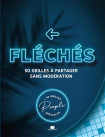 Mots fléchés Vol 1 . 50 grilles + 10 grilles special People