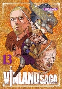 Vinland saga Tome 13