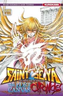 Saint Seiya - the lost Canvas - chronicles Tome 8