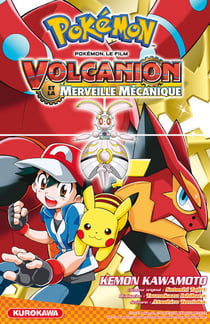 Pokémon : le film - Volcanion et la merveille mécanique
