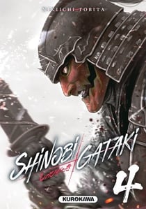 Shinobi gataki t.4