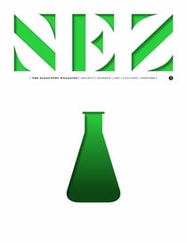 Nez, la revue olfactive n.5 : the olfactory magazine