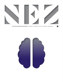 Nez, la revue olfactive n.6 : the olfactory magazine