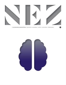 Nez, la revue olfactive n.6 : la rivista olfattiva
