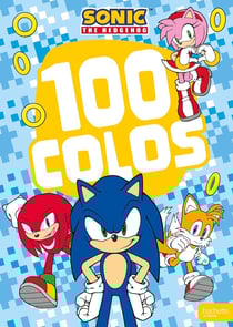 Sonic - 100 colos