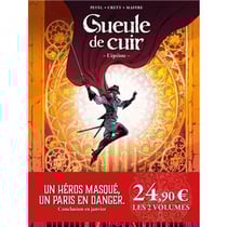 Gueule de cuir : Tomes 1 et 2