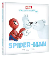 Mes premières histoires : Spider-Man va au zoo