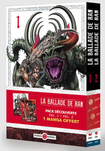 La ballade de Ran : Tome 1 et 2