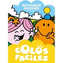 Les Monsieur Madame - Colos faciles