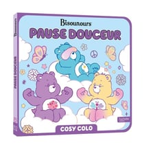 Cosy colo : Bisounours pause douceur