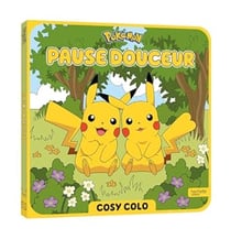 Pokémon - Pause douceur - Cosy Colo