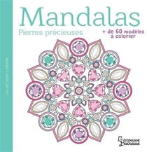 Mandalas Pierres précieuses