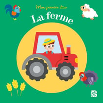 Mon premier dico : La ferme