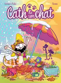 Cath et son chat Tome 11