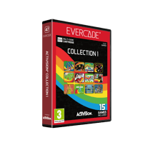 Activision col. 1 ever int