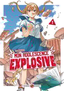Mon adolescence explosive Tome 1
