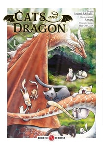 Cats and Dragon Tome 1
