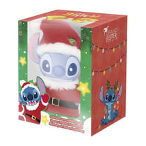 Stitch santa claus