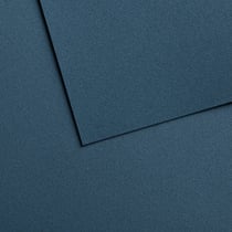 Papiers pastel Canson - Mi-teintes® Velvet - 10 feuilles - Bleu horizon 610 - 50 x 65 cm - 430 g/m²