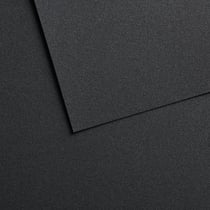 Papiers pastel Canson - Mi-teintes® Velvet - 10 feuilles - Gris anthracite 608 - 50 x 65 cm - 430 g/m²
