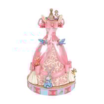 Figurine Enesco - Robe de Cendrillon - 20,5 cm