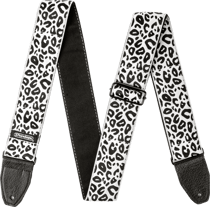 Sangle pour guitare Dunlop - Jacquard Ice Cat