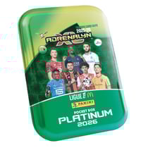 Pocket box Panini - Platinum 2026 Adrenalyn XL