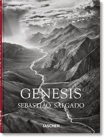 Sebastiao Salgado - Genesis - 45th edition