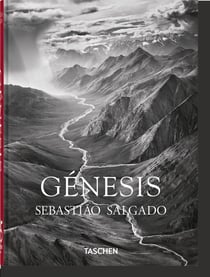 Sebastião Salgado - Génesis - 45th Ed
