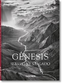 Sebastião Salgado. Gênesis. 45th Ed.