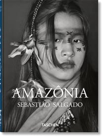 Sebastião Salgado - Amazônia - 45th Ed.