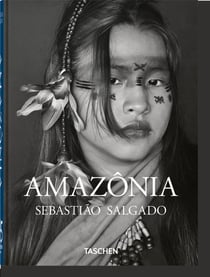 Sebastião Salgado - Amazônia - 45th Ed.