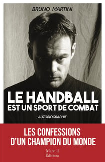 Le handball est un sport de combat
