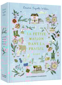 La petite maison dans la prairie : Édition collector-Un hiver sans fin
