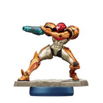 Figurine amiibo Nintento - Samus - Collection Metroid Prime 4: Beyond