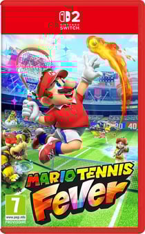 Mario Tennis Fever