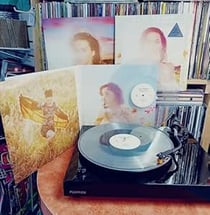 Prism - Vinyle